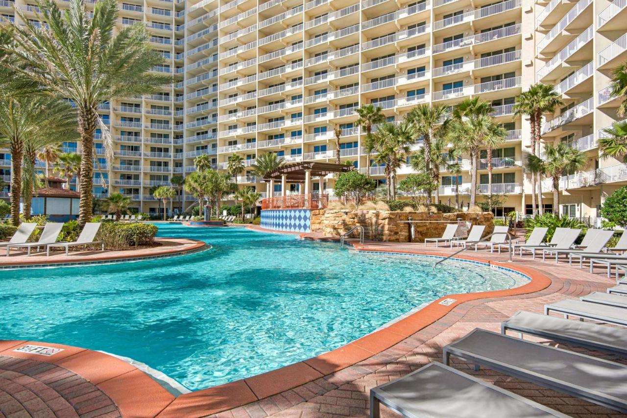 Shores Of Panama 416 Panama City Beach Exterior photo