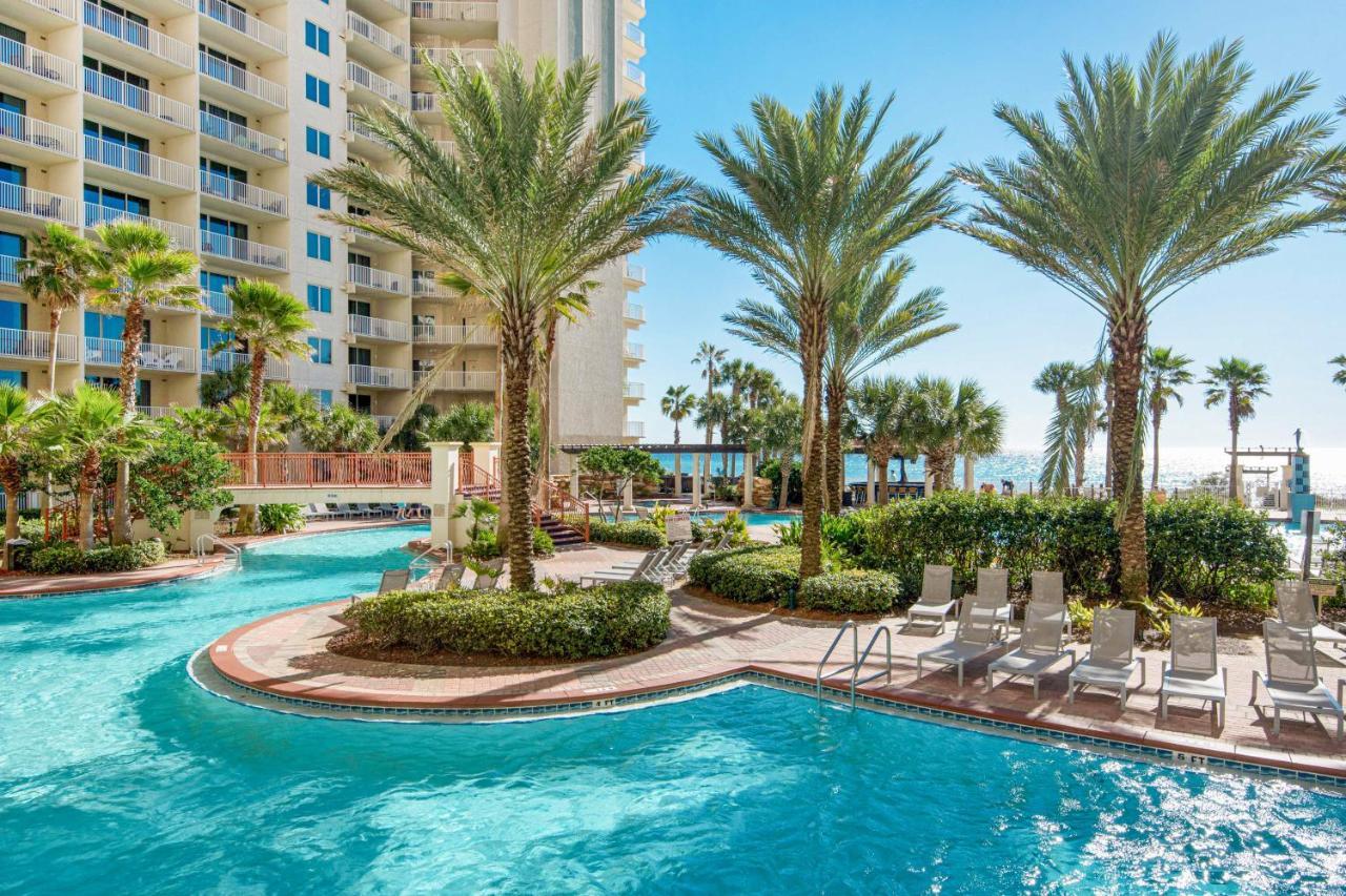 Shores Of Panama 416 Panama City Beach Exterior photo
