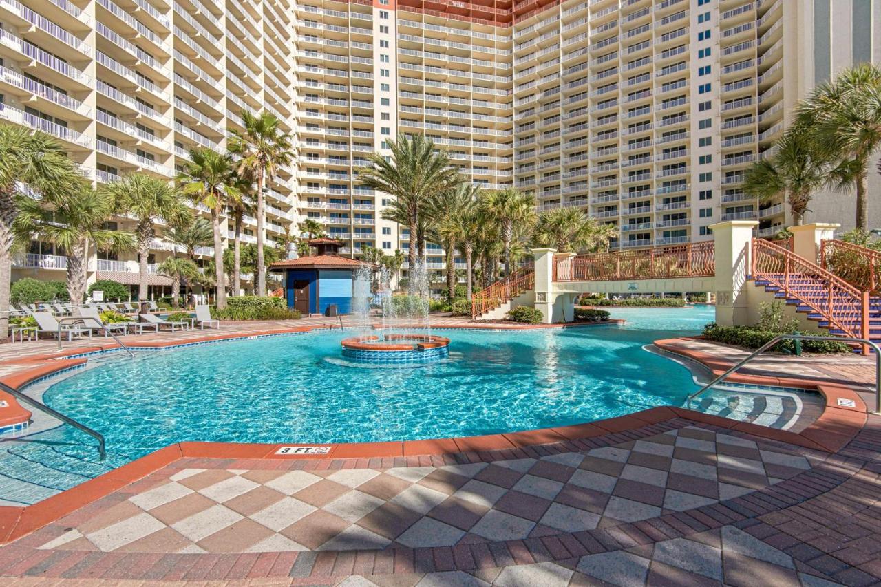 Shores Of Panama 416 Panama City Beach Exterior photo