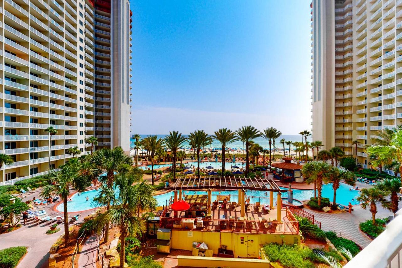 Shores Of Panama 416 Panama City Beach Exterior photo